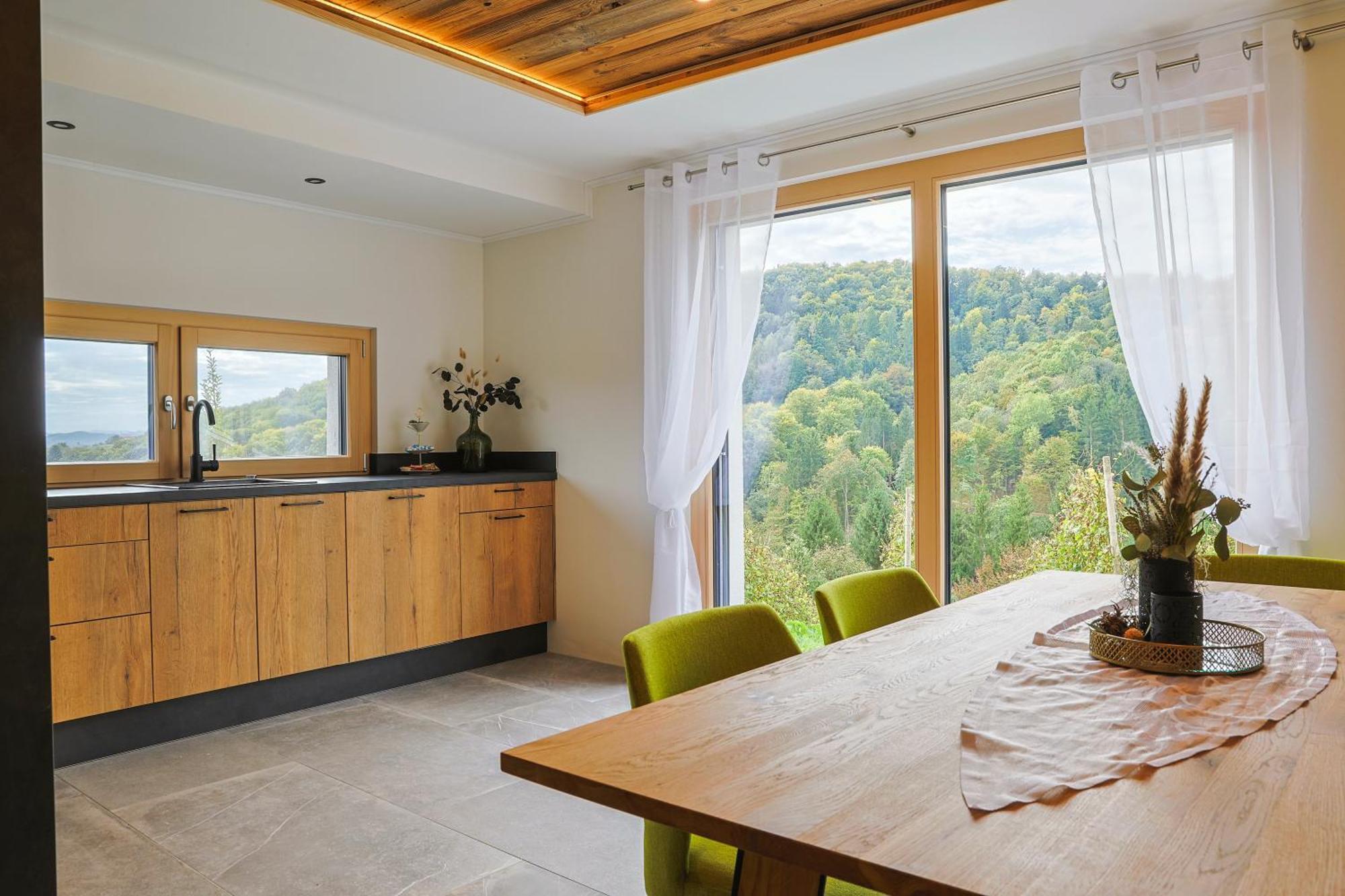Chalet Sgarz Kitzeck im Sausal Eksteriør billede